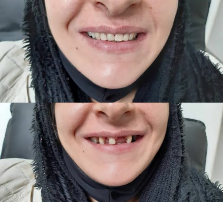 کیلینیک دندانپزشکی لبخند نو