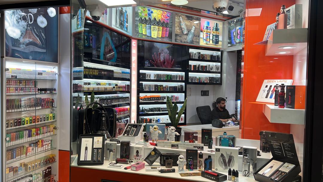 فروشگاه تخصصی ویپ و پاد در شیراز | کاپیتان ویپ شیراز