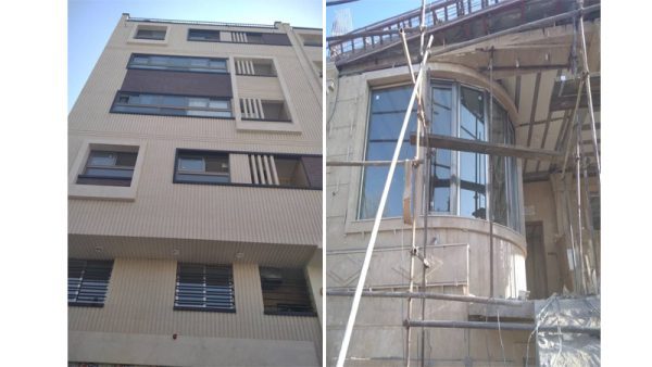 گروه صنعتی‌ عابدی پنجره | فروش درب و پنجره های دو جداره در اصفهان