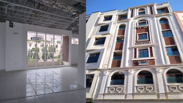 گروه صنعتی‌ عابدی پنجره | فروش درب و پنجره های دو جداره در اصفهان