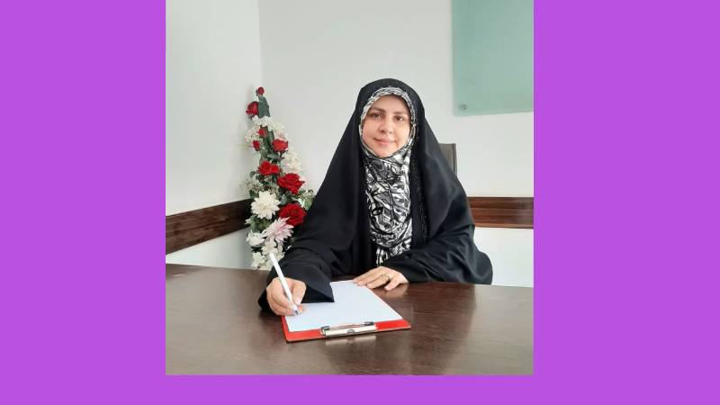 فریبا انصاری روان درمانگر و درمانگر زوجی در مشهد - Image 2