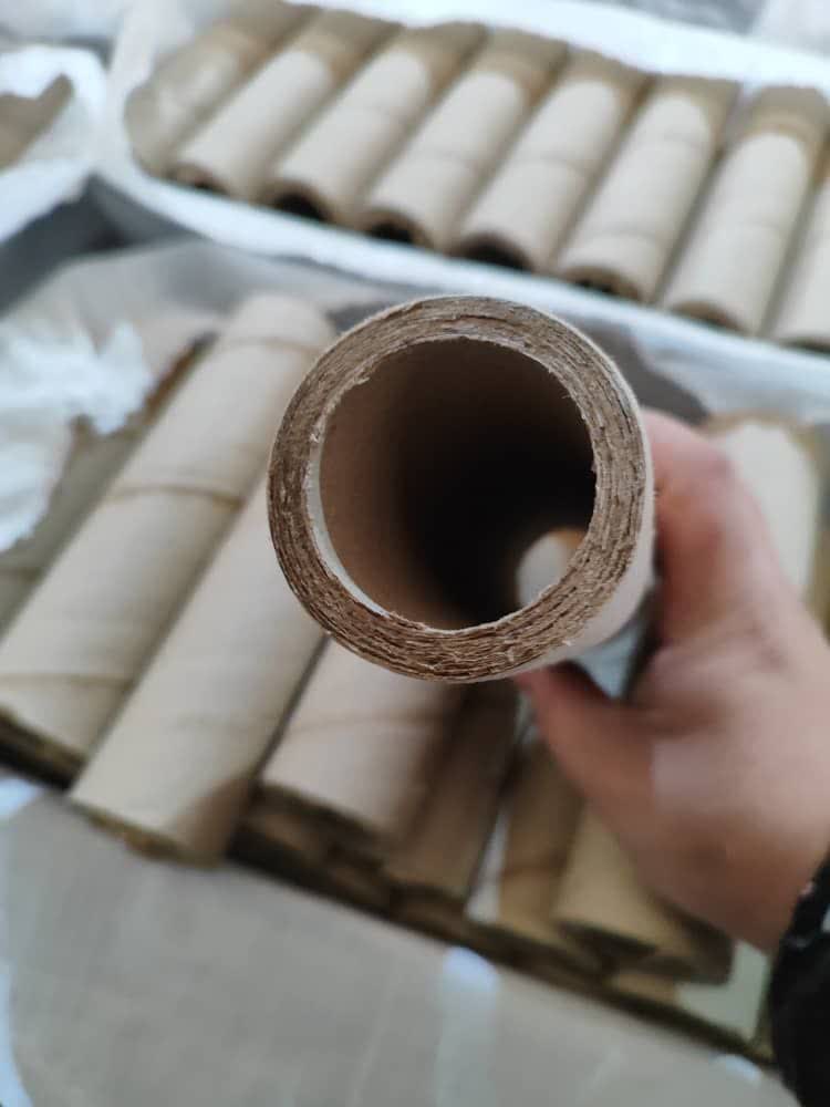 لوله مقوایی وادوک در ورامین